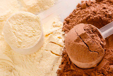 Você sabe o que é Whey Protein?
